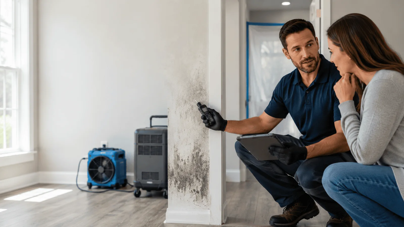 Mold Inspection East Rochester, NY FAQs